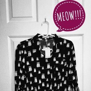 love notes cat shirt